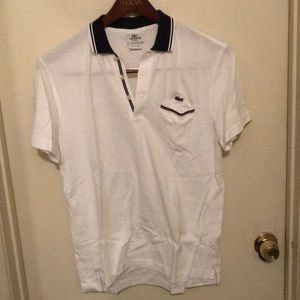 Lacoste Polo Size: 5 (size M/L)